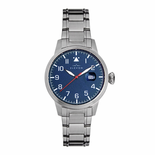 Elevon ELE124-5 Stealth Mens Quartz Watch