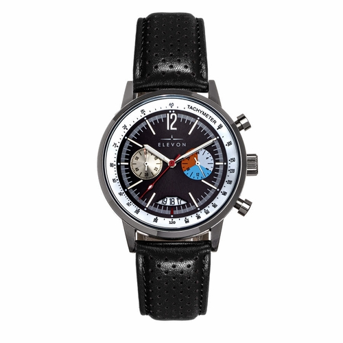 Elevon ELE125-2 Torque Mens Chronograph Quartz Watch