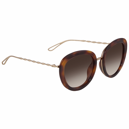 Elie Saab ES 007/S 02IK VU 53  Ladies  Sunglasses
