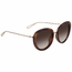 Elie Saab ES 007/S 02IK VU 53  Ladies  Sunglasses