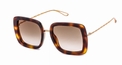 Elie Saab ES 009/S 02IK VU 53  Ladies  Sunglasses
