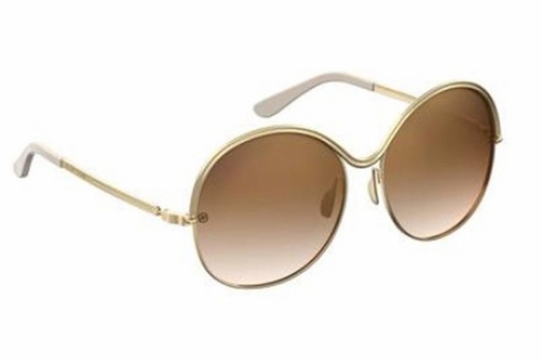 Elie Saab ES 011/S 01Q VU 59  Ladies  Sunglasses