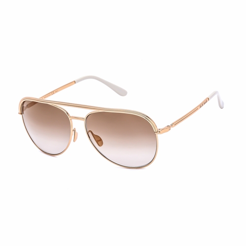 Elie Saab ES 012/S 001Q VU 60  Ladies  Sunglasses