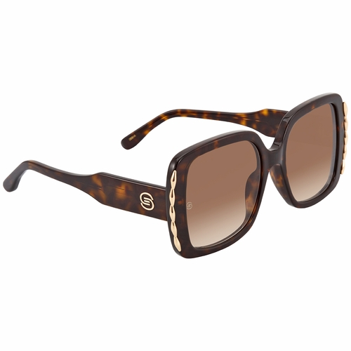 Elie Saab ES 015/S 0086 HA 54  Ladies  Sunglasses