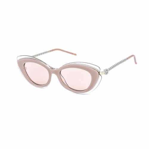 Elie Saab ES 033/S 0FIB JT 53  Ladies  Sunglasses
