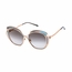 Elie Saab ES 041/S 0KB7 5B 58  Ladies  Sunglasses