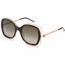 Elie Saab ES034/G/S02IK8654  Ladies  Sunglasses