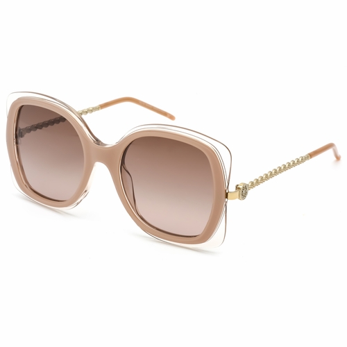 Elie Saab ES034/G/S0FIB8654  Ladies  Sunglasses