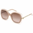 Elie Saab ES034/G/S0FIB8654  Ladies  Sunglasses