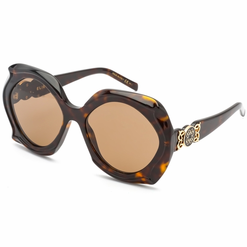 Elie Saab ES057/G/S00862M58  Ladies  Sunglasses