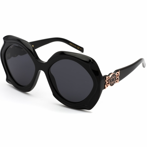 Elie Saab ES057/G/S08072K58  Ladies  Sunglasses