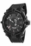 Elini Barokas ELINI-20000-BB-01-GRYA Fortitudo Duo Mens Quartz Watch