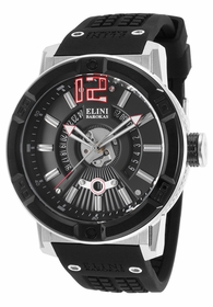 Elini Barokas ELINI-20002-01-BB Spirit Mens Quartz Watch Elini Barokas ELINI-20002-01-BB Spirit Mens Quartz Watch