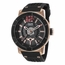 Elini Barokas ELINI-20002-RG-01-BB Spirit Mens Quartz Watch