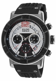 Elini Barokas ELINI-20003-01-BB Spirit Mens Chronograph Quartz Watch Elini Barokas ELINI-20003-01-BB Spirit Mens Chronograph Quartz Watch