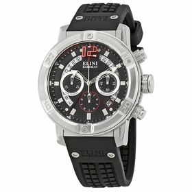Elini Barokas ELINI-20003-01 Spirit Mens Chronograph Quartz Watch Elini Barokas ELINI-20003-01 Spirit Mens Chronograph Quartz Watch