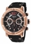 Elini Barokas ELINI-20003-RG-01 Spirit Mens Chronograph Quartz Watch