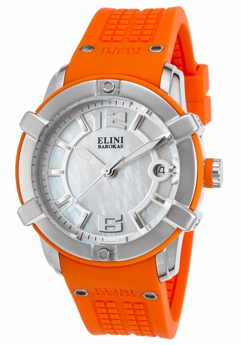 Elini Barokas ELINI-20005-02-OS Spirit Ladies Quartz Watch