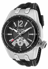 Elini Barokas ELINI-20007-01-BB Genesis Vision Mens Quartz Watch Elini Barokas ELINI-20007-01-BB Genesis Vision Mens Quartz Watch