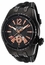 Elini Barokas ELINI-20007-BB-01-RA Genesis Vision Mens Quartz Watch