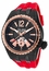 Elini Barokas ELINI-20007-BB-01-RBA-RDS Genesis Vision Mens Quartz Watch