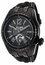 Elini Barokas ELINI-20007-BLK Genesis Vision Mens Quartz Watch