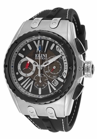 Elini Barokas ELINI-20008-01-BB Genesis Mens Chronograph Quartz Watch Elini Barokas ELINI-20008-01-BB Genesis Mens Chronograph Quartz Watch