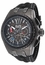 Elini Barokas ELINI-20008-GM-01-BB Chronograph Quartz Watch