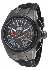 Elini Barokas ELINI-20008-GM-01-BB Chronograph Quartz Watch Elini Barokas ELINI-20008-GM-01-BB Chronograph Quartz Watch