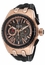 Elini Barokas ELINI-20008-RG-01-BB Genesis Mens Chronograph Quartz Watch