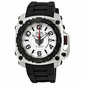 Elini Barokas ELINI-20009-02S-BB The General Mens Quartz Watch Elini Barokas ELINI-20009-02S-BB The General Mens Quartz Watch