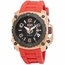 Elini Barokas ELINI-20009-RG-01-BB-RDS The General Mens Quartz Watch