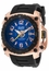 Elini Barokas ELINI-20009-RG-03-BB The General Mens Quartz Watch