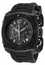 Elini Barokas ELINI-20010-BLK The General Mens Chronograph Quartz Watch