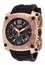 Elini Barokas ELINI-20010-RG-01 The General Mens Chronograph Quartz Watch