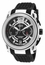 Elini Barokas ELINI-20014-01 King Mens Chronograph Quartz Watch
