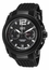 Elini Barokas ELINI-20014-BB-01 King Mens Chronograph Quartz Watch