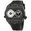Elini Barokas ELINI-20019-BB-01-SA Genesis World Mens Quartz Watch