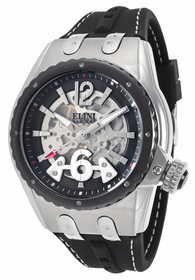 Elini Barokas ELINI-20026-01-BB Genesis Prime Mens Automatic Watch Elini Barokas ELINI-20026-01-BB Genesis Prime Mens Automatic Watch