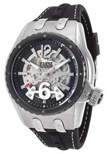 Elini Barokas ELINI-20026-01-BB Genesis Prime Mens Automatic Watch