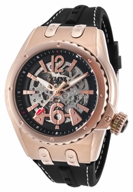 Elini Barokas ELINI-20026-RG-01 Genesis Prime Mens Automatic Watch Elini Barokas ELINI-20026-RG-01 Genesis Prime Mens Automatic Watch