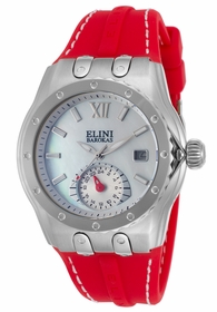 Elini Barokas ELINI-20029-02-RDS Genesis Vision Ladies Quartz Watch Elini Barokas ELINI-20029-02-RDS Genesis Vision Ladies Quartz Watch