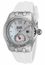 Elini Barokas ELINI-20029-02-WHT Genesis Vision Ladies Quartz Watch
