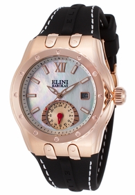 Elini Barokas ELINI-20029-RG-02 Genesis Vision Ladies Quartz Watch Elini Barokas ELINI-20029-RG-02 Genesis Vision Ladies Quartz Watch