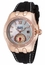 Elini Barokas ELINI-20029-RG-02 Genesis Vision Ladies Quartz Watch