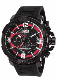 Elini Barokas ELINI-20033-BB-01-RDA Arena Mens Chronograph Quartz Watch Elini Barokas ELINI-20033-BB-01-RDA Arena Mens Chronograph Quartz Watch