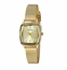 Ellen Tracy ET5188GD  Ladies Quartz Watch