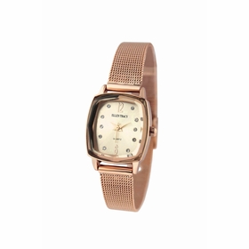 Ellen Tracy ET5188RG  Ladies Quartz Watch