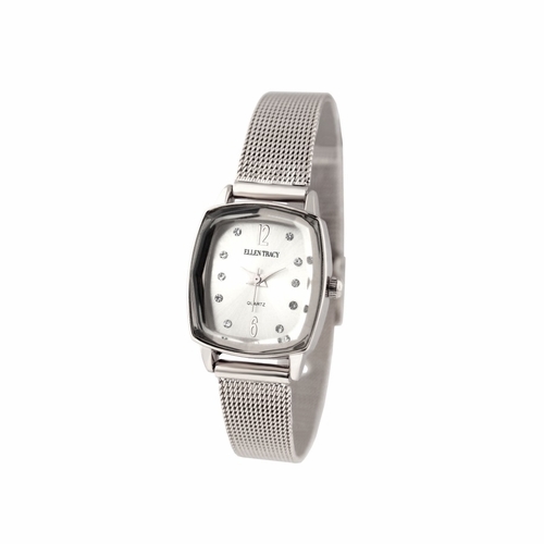 Ellen Tracy ET5188SL  Ladies Quartz Watch