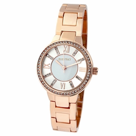 Ellen Tracy ET5189RG  Ladies Quartz Watch